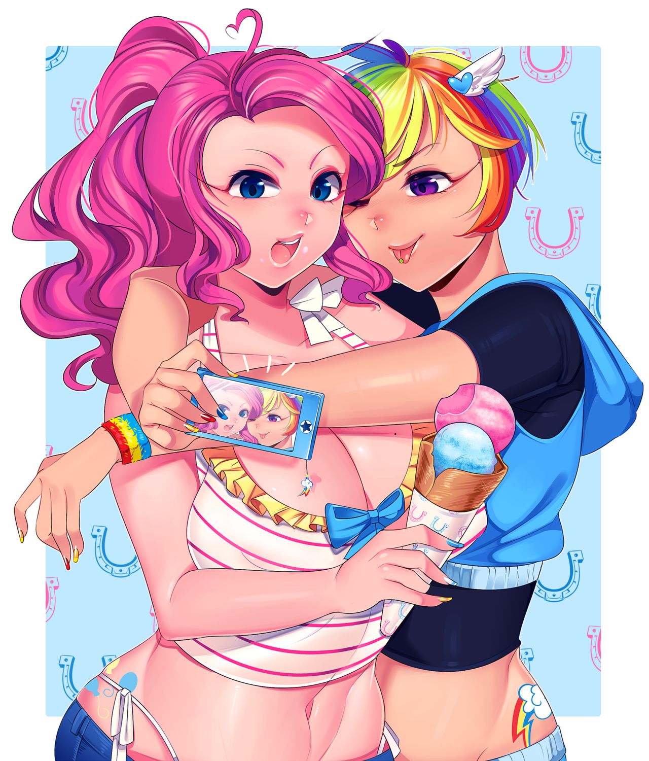My Little Pony. 20% Sexier. Part 16 page 2 full