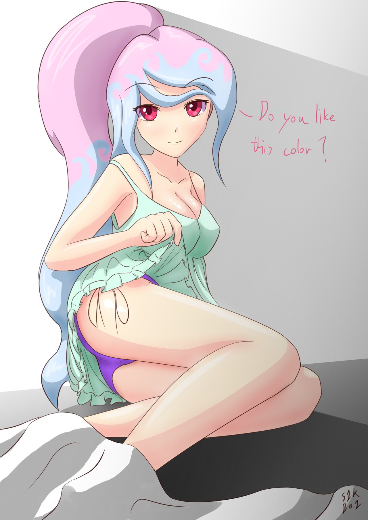 My Little Pony. 20% Sexier. Part 16 page 8 full