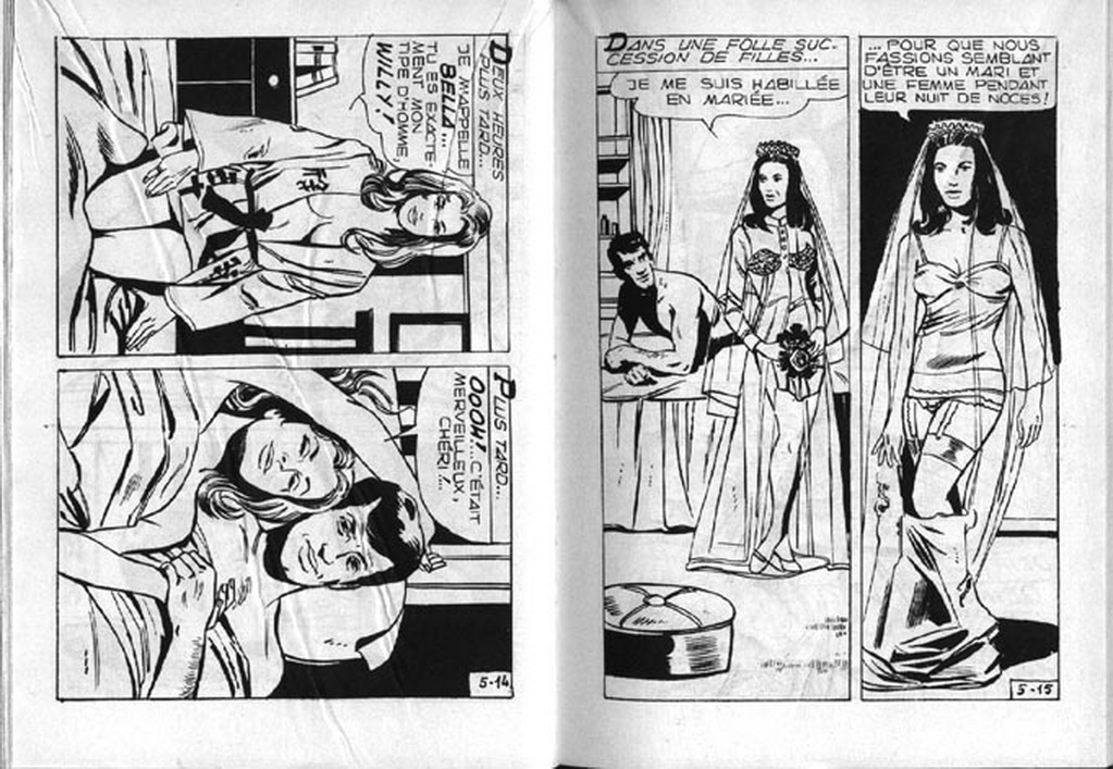 Champagne et diamants page 10 full