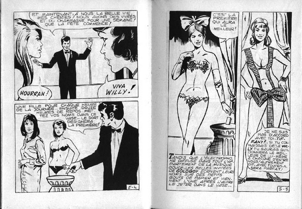 Champagne et diamants page 5 full