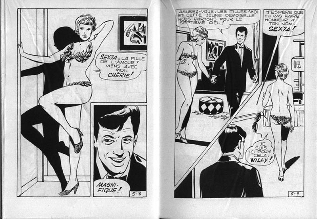 Champagne et diamants page 7 full