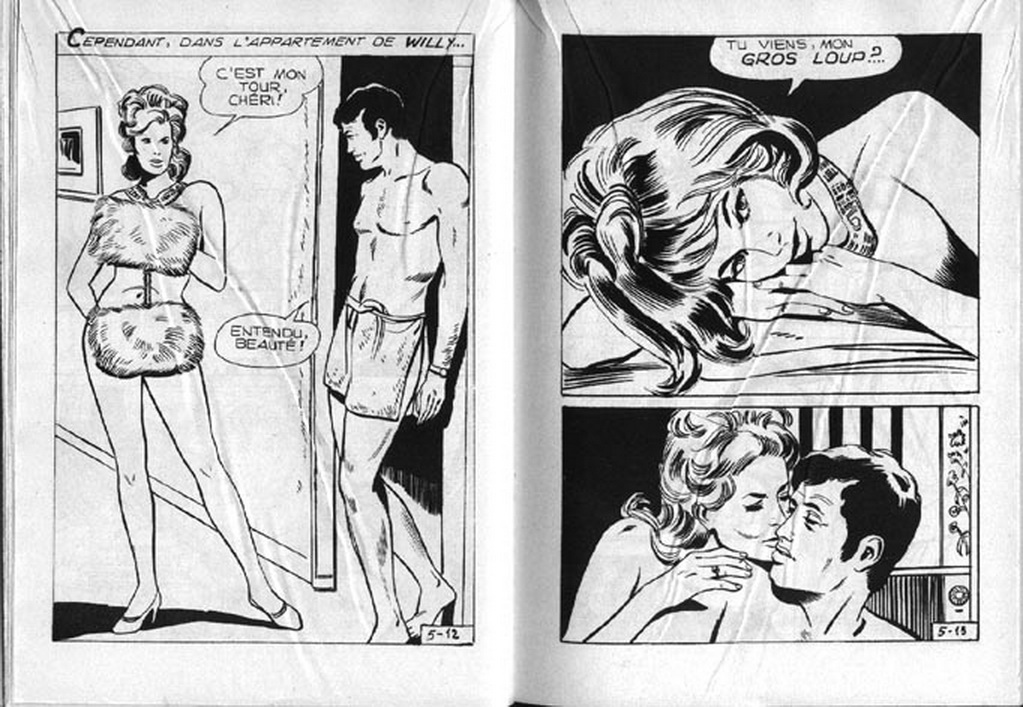 Champagne et diamants page 9 full