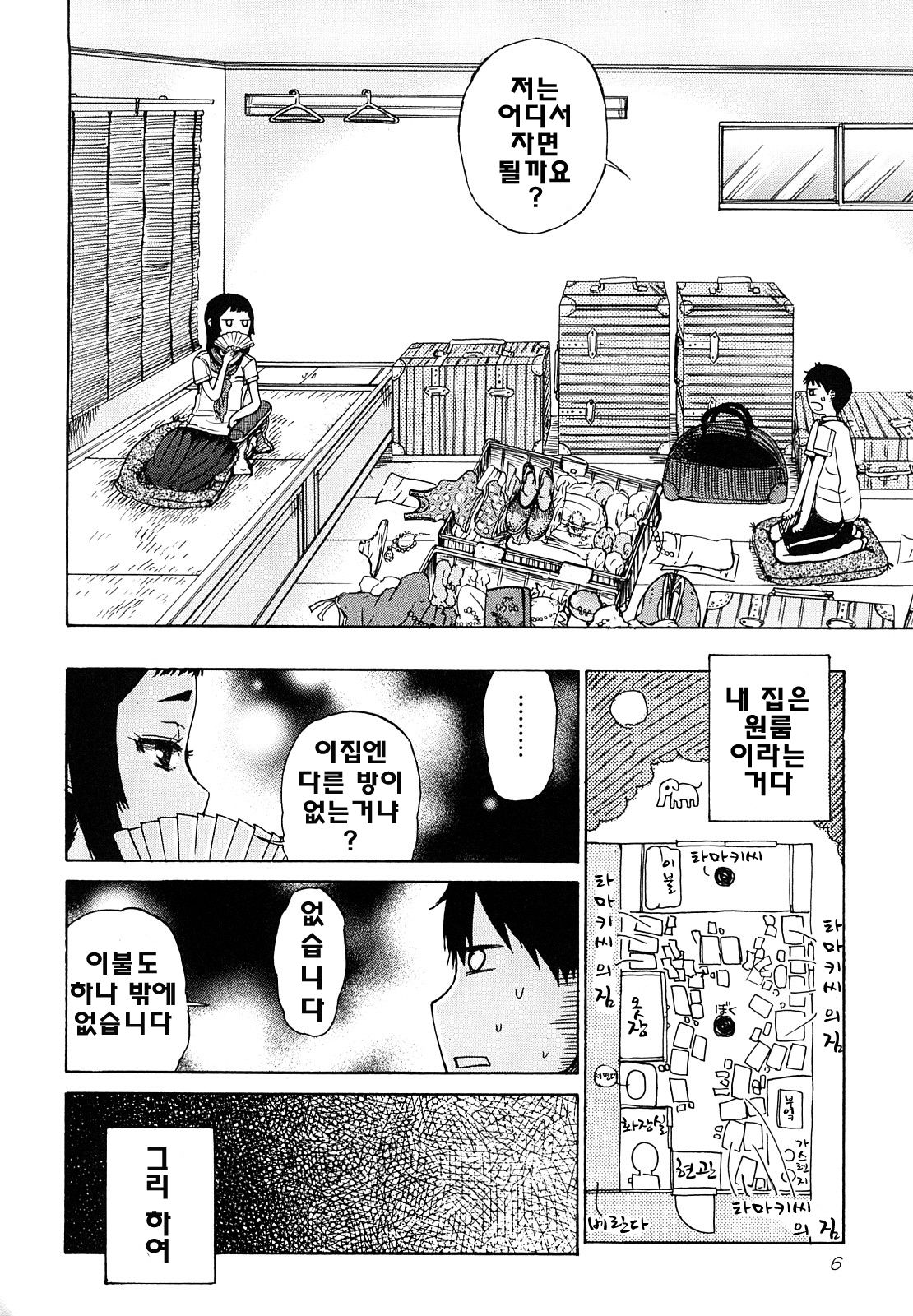 Daisuke-kun no Hijitsuzai Bishoujo page 6 full