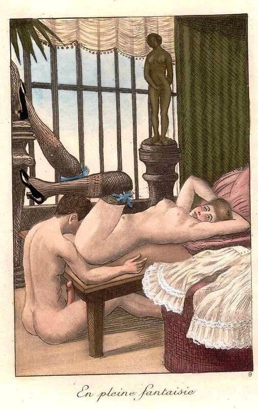 Erotic Art Collector 0352 FREDILLO page 9 full