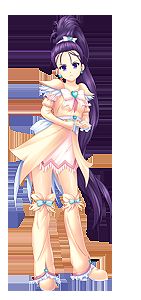 Dokidoki RPG PreCure Daishuuketsu ～Okasareta Dasenshi～ page 10 full
