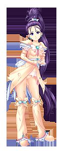 Dokidoki RPG PreCure Daishuuketsu ～Okasareta Dasenshi～ page 9 full