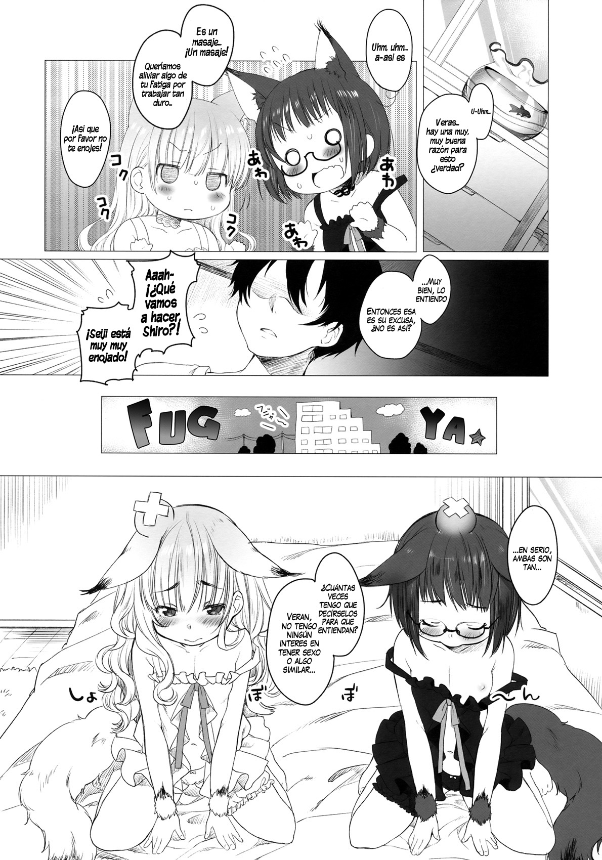 CUSTOM LOVECATs page 8 full