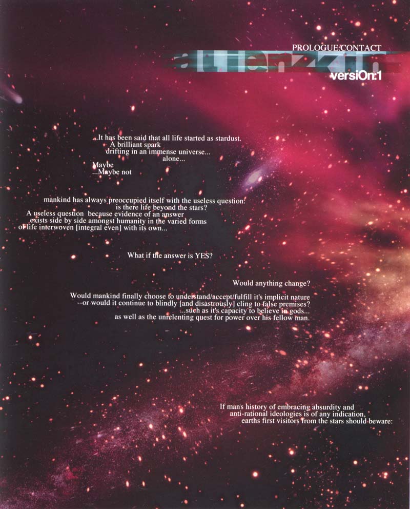 Mark Beachum – ALIENZKIN page 4 full
