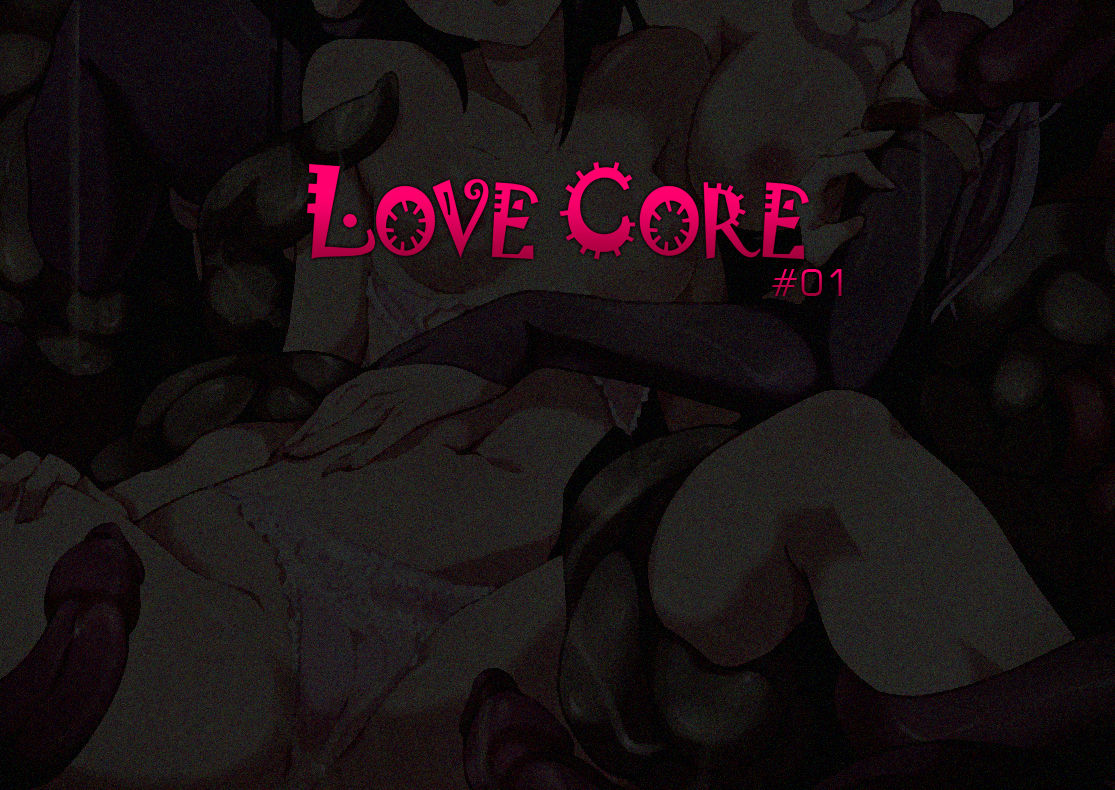 LOVE CORE #01 page 2 full