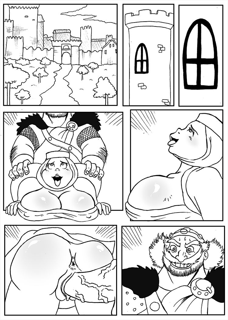 Maudie's Misadventures page 1 full