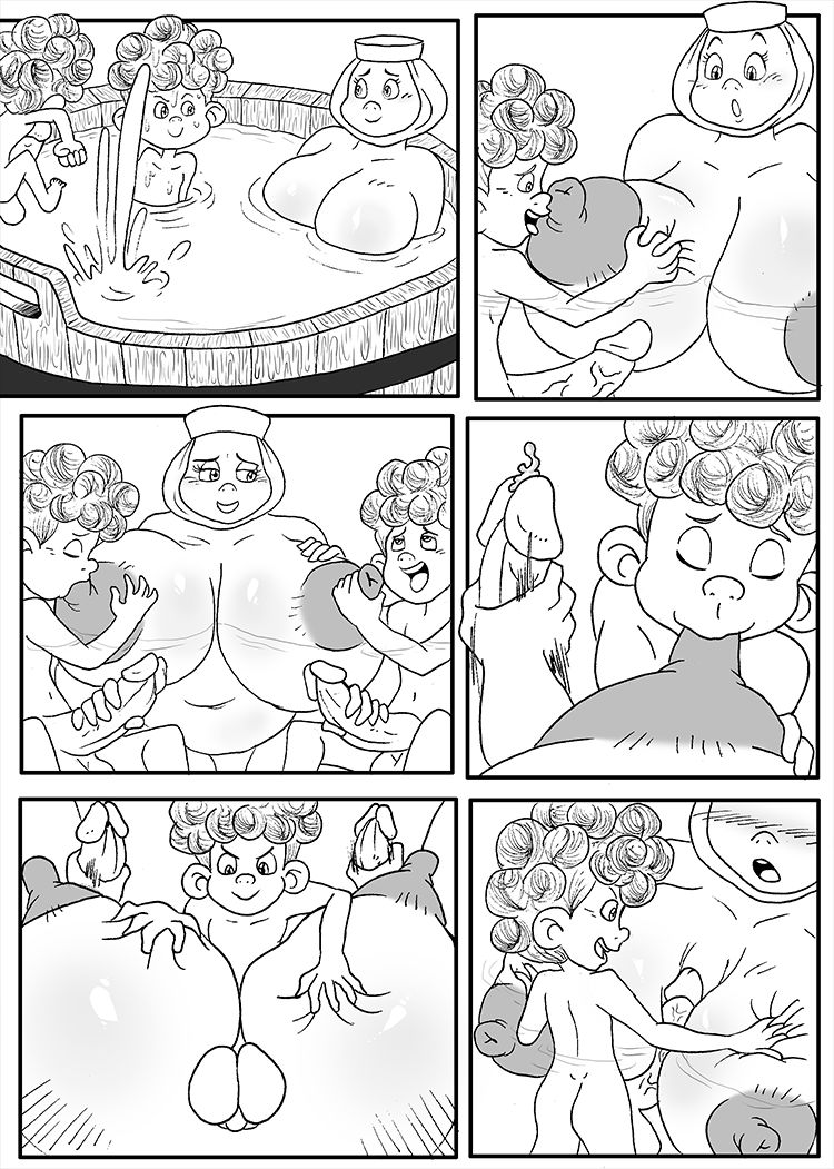 Maudie's Misadventures page 10 full