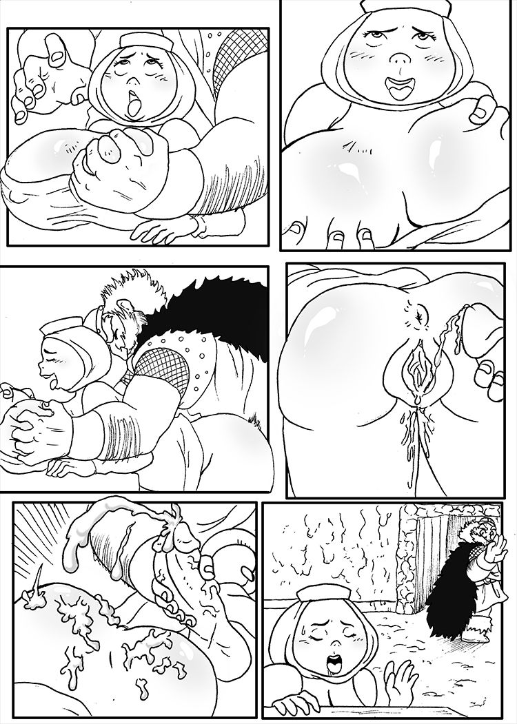 Maudie's Misadventures page 2 full