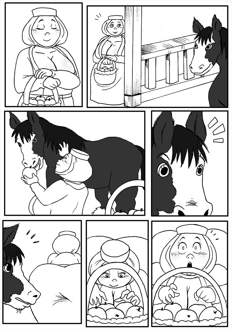Maudie's Misadventures page 3 full