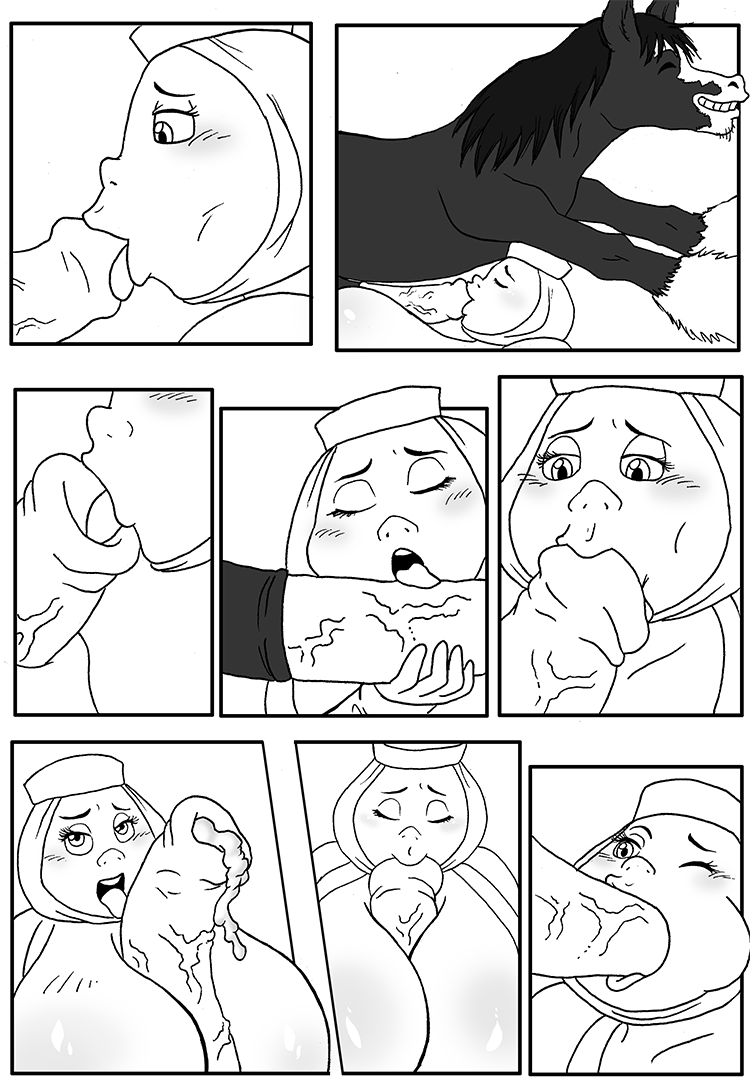 Maudie's Misadventures page 5 full