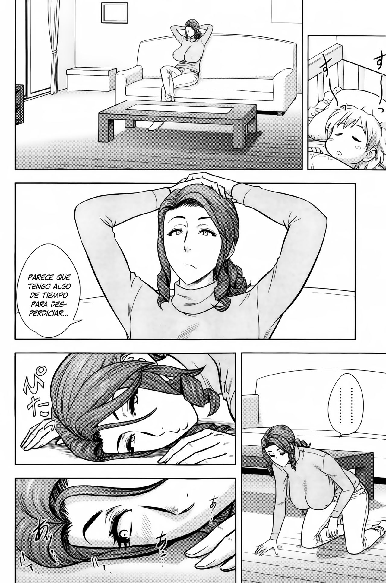 Twin Milf Ch. 14 page 8 full
