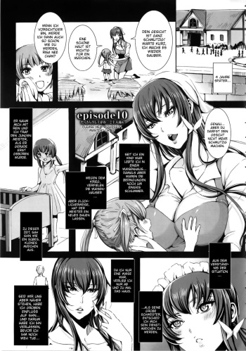 Takusan Meshiagare Goshujin-sama | Please Help Yourself, Master! Ch. 10 cover