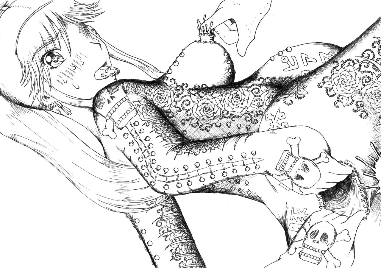 Takane no Ana Benki page 6 full