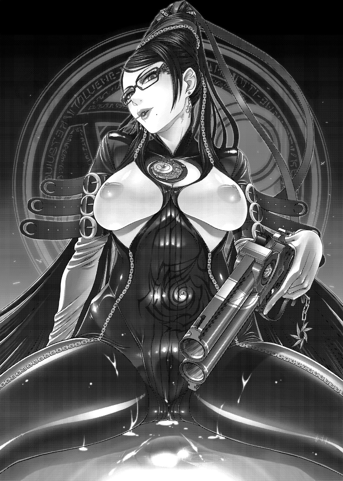 KETSU! MEGATON 10 page 4 full