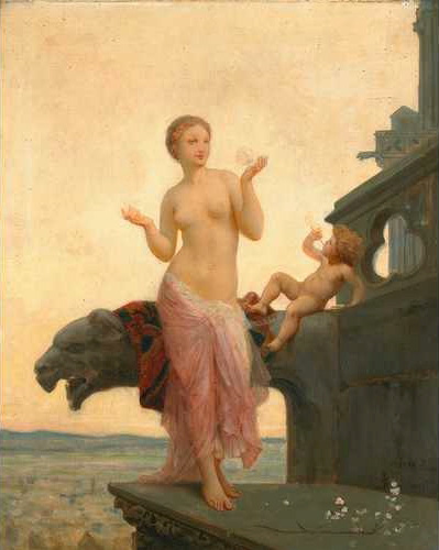 Erotic Art Collector 0334 HENRI PIERRE PICOU_1824_1895 page 1 full