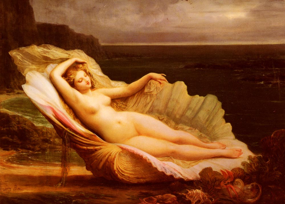 Erotic Art Collector 0334 HENRI PIERRE PICOU_1824_1895 page 10 full