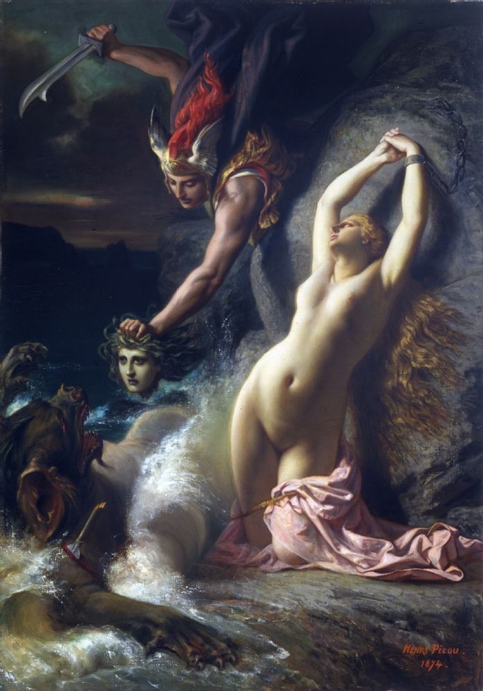 Erotic Art Collector 0334 HENRI PIERRE PICOU_1824_1895 page 3 full