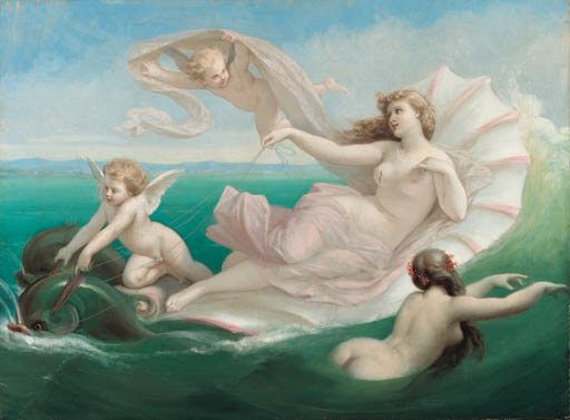 Erotic Art Collector 0334 HENRI PIERRE PICOU_1824_1895 page 5 full