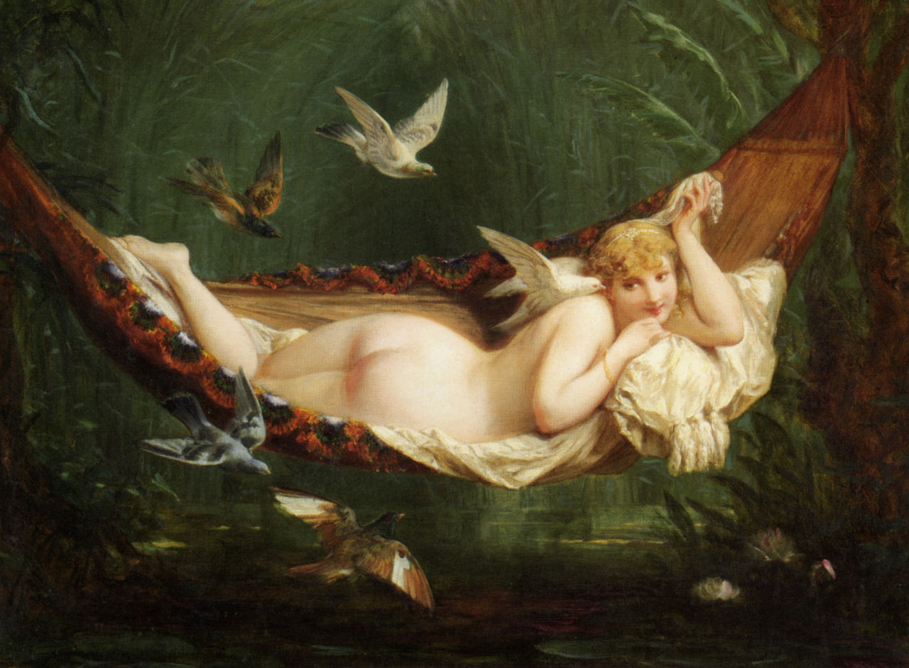 Erotic Art Collector 0334 HENRI PIERRE PICOU_1824_1895 page 9 full