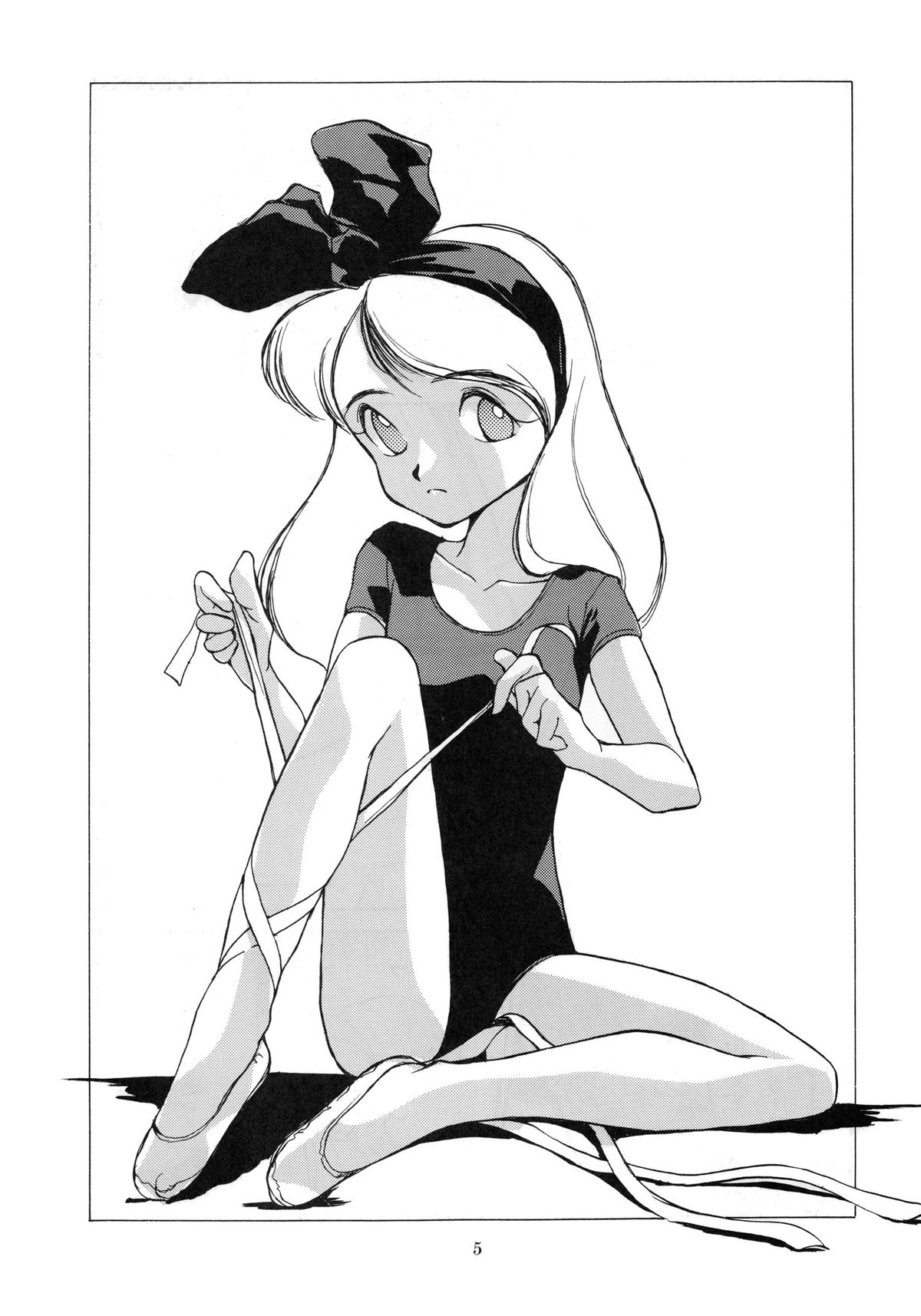 TF 2 -'T' no Wagamama 'F' no Yuuutsu 2- page 5 full