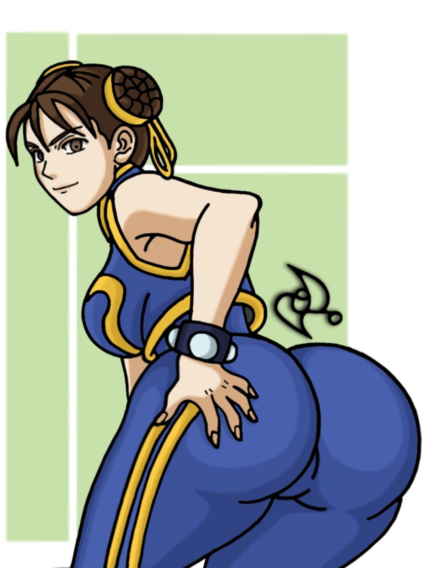Street Fighter girls big ass page 7 full