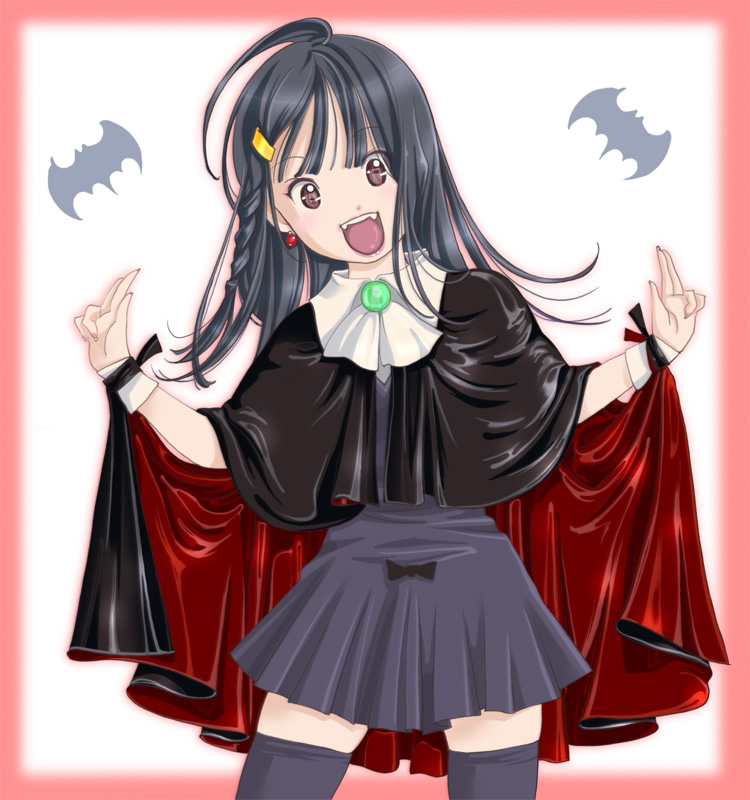 Rina Vampire Girl page 3 full
