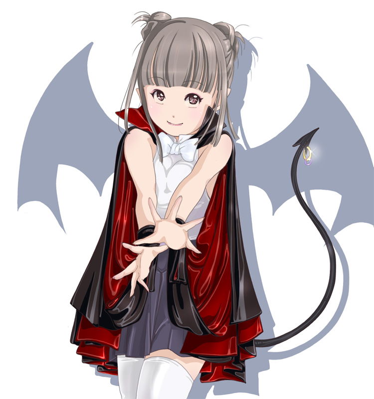 Rina Vampire Girl page 5 full