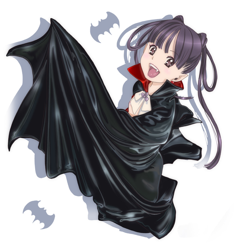 Rina Vampire Girl page 6 full