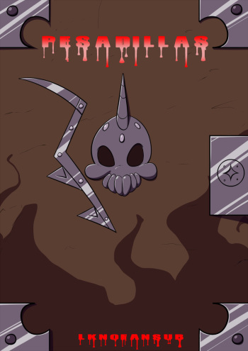 Night Mares    LKNOFansub cover