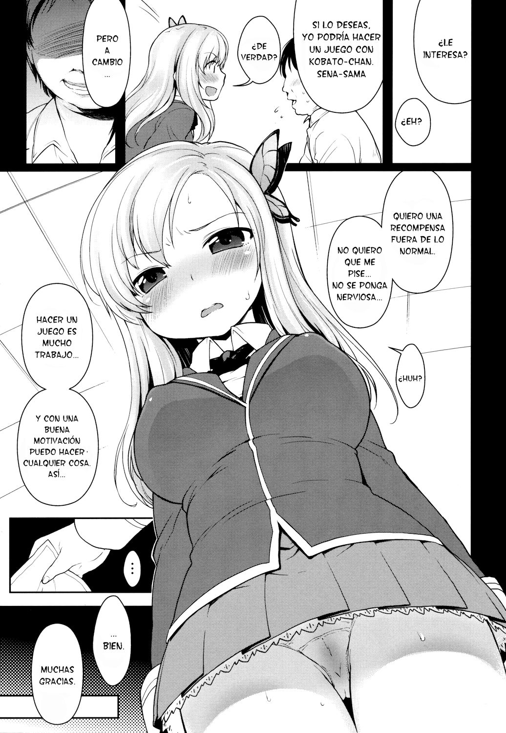 Sena-sama Fuhihi page 4 full