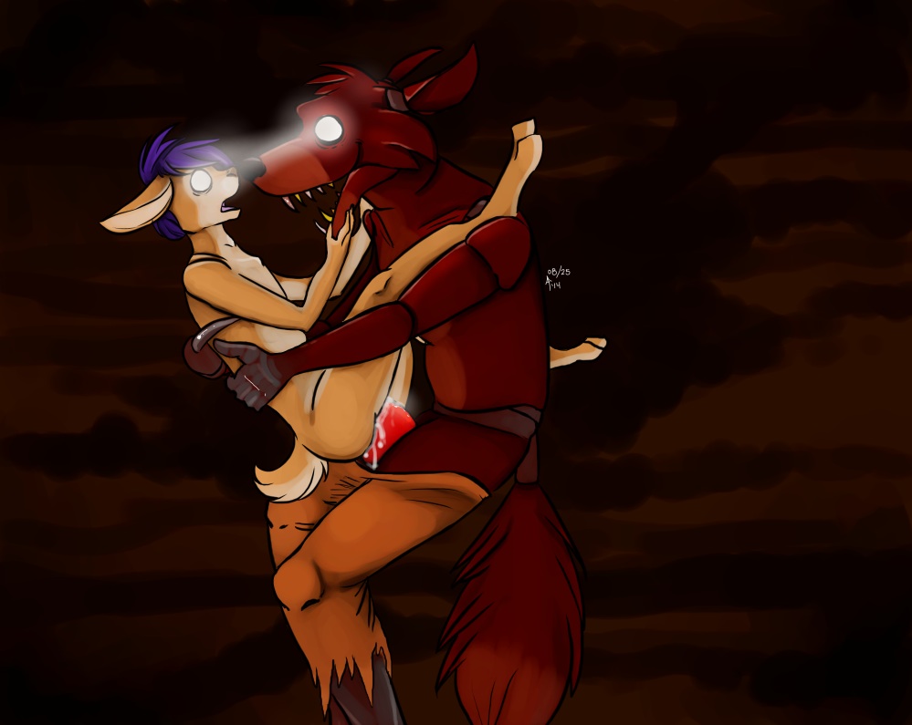 Five nights at Freddy's page 9 full