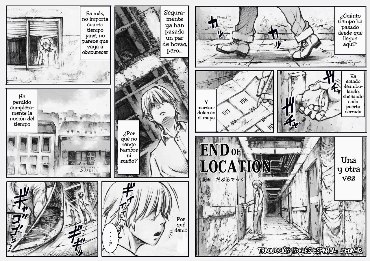END OF LOCATION page 2 full