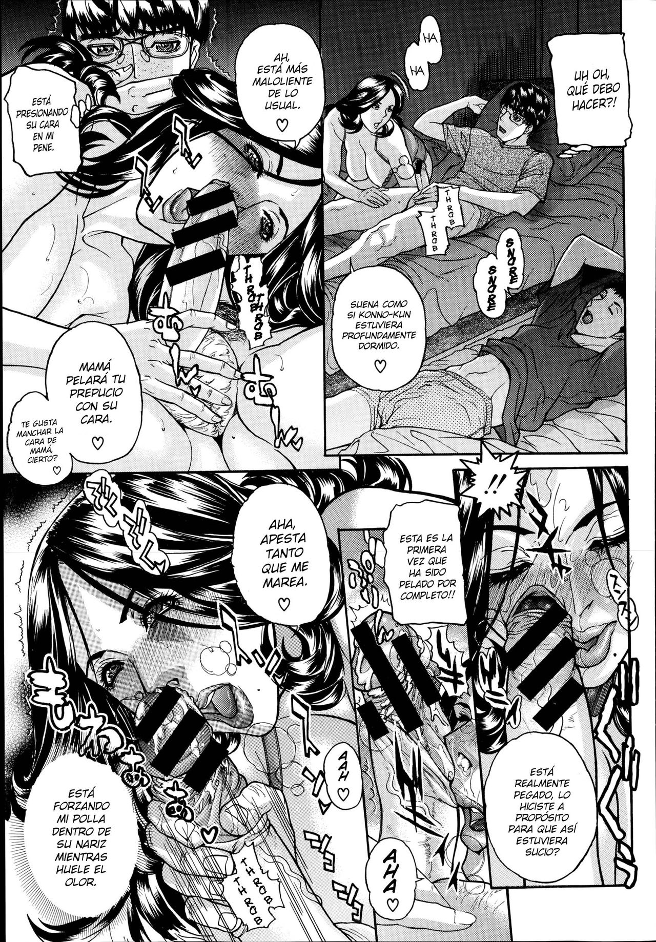 Musuko no Tomodachinko page 9 full
