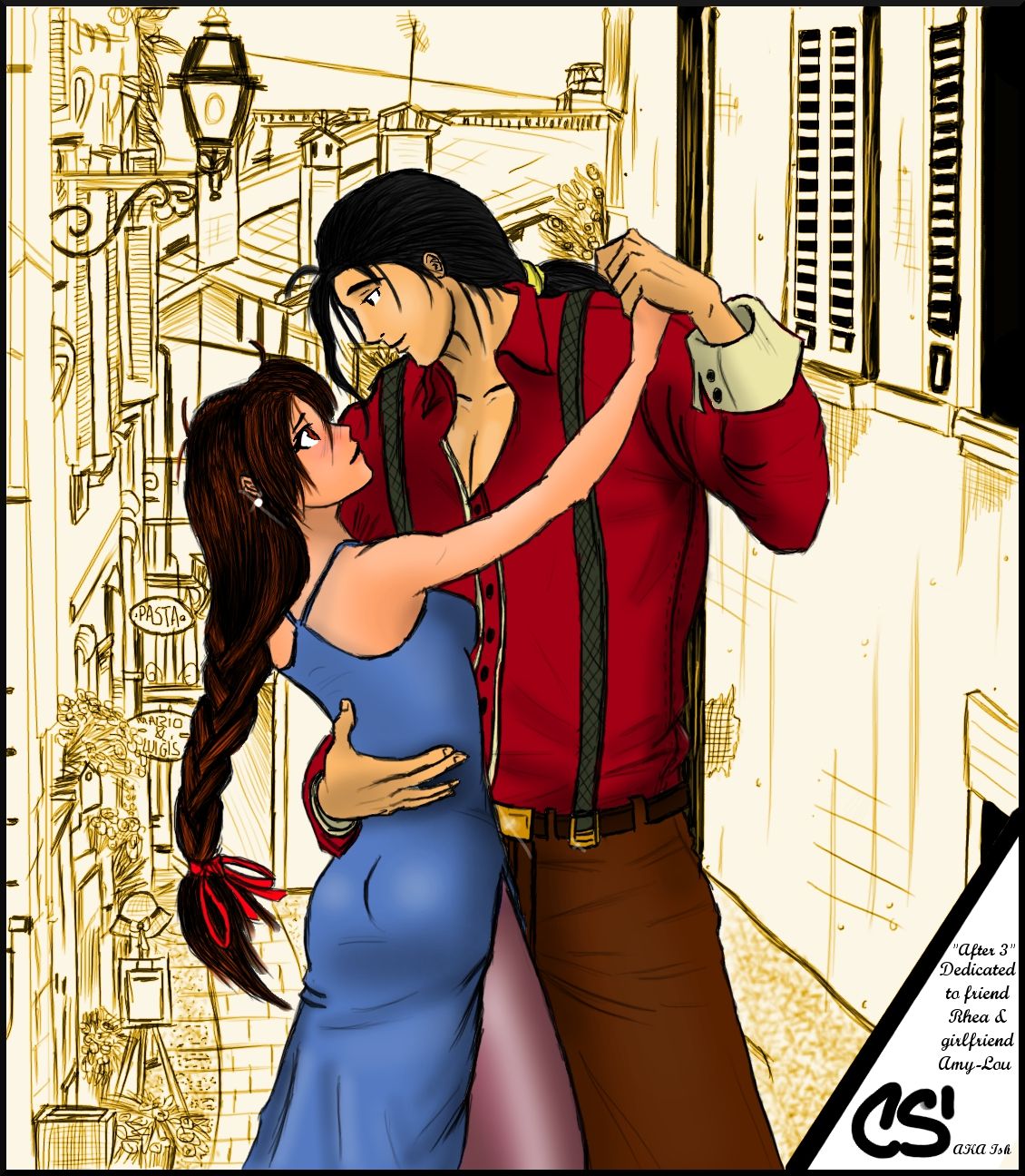Pacifist Fists page 10 full