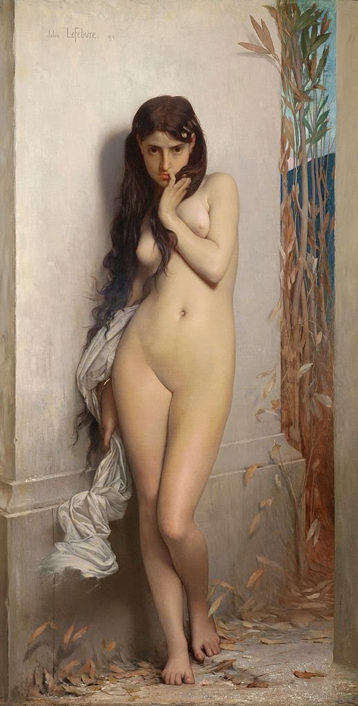 Erotic Art Collector 0400 JULES JOSEPH LEVEBVRE page 5 full