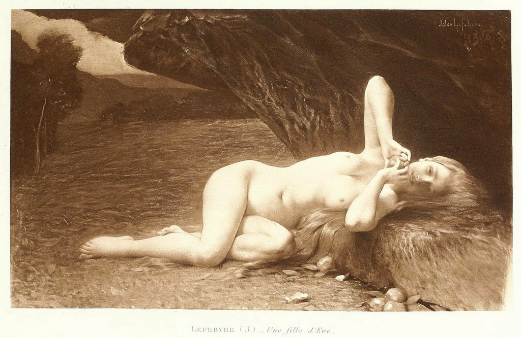 Erotic Art Collector 0400 JULES JOSEPH LEVEBVRE page 9 full