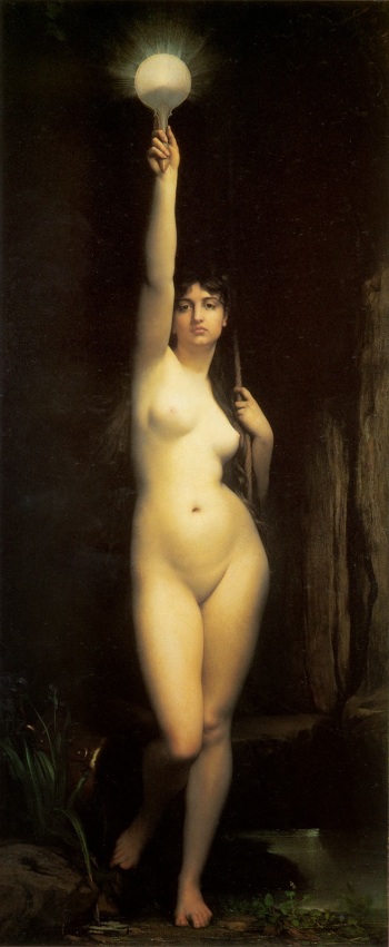 Erotic Art Collector 0400 JULES JOSEPH LEVEBVRE cover