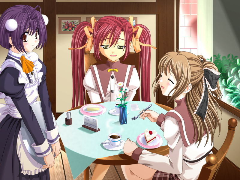 Mahou Senshi Sweet Knight 2 -Mezger Hanran- page 10 full