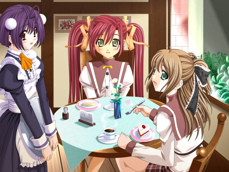 Mahou Senshi Sweet Knight 2 -Mezger Hanran- page 7 full