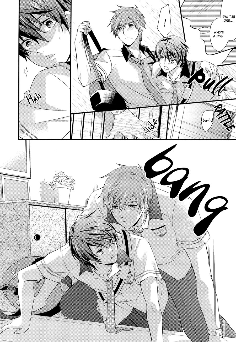 Hatsujou suru Hi page 10 full