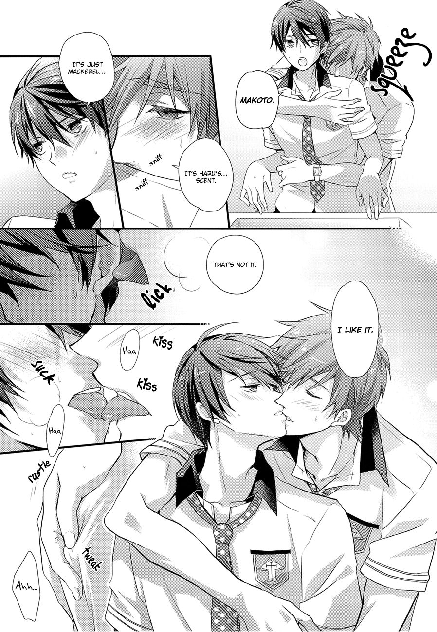 Hatsujou suru Hi page 5 full