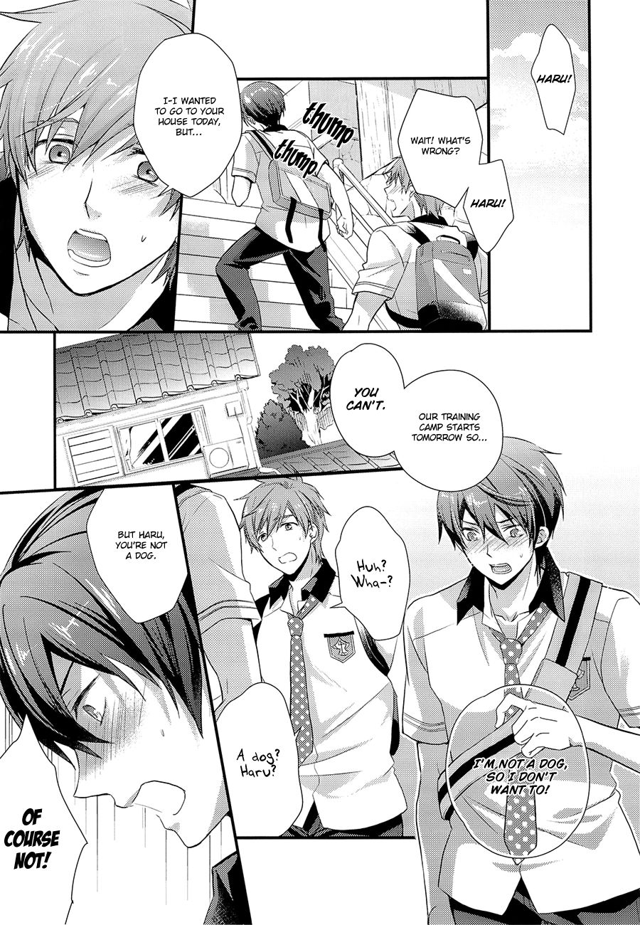 Hatsujou suru Hi page 9 full