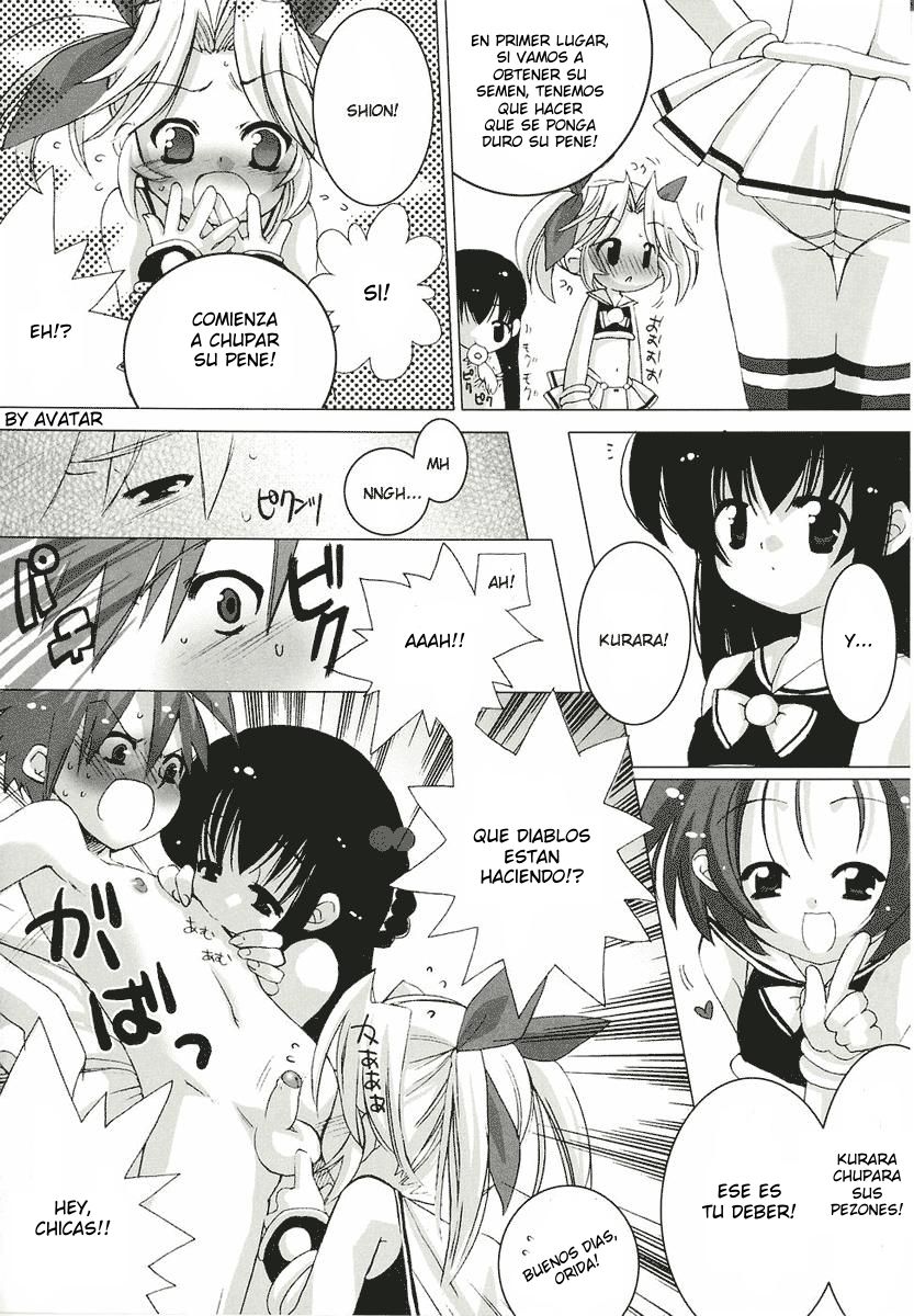Chemical Sisters Ch. 1 page 10 full