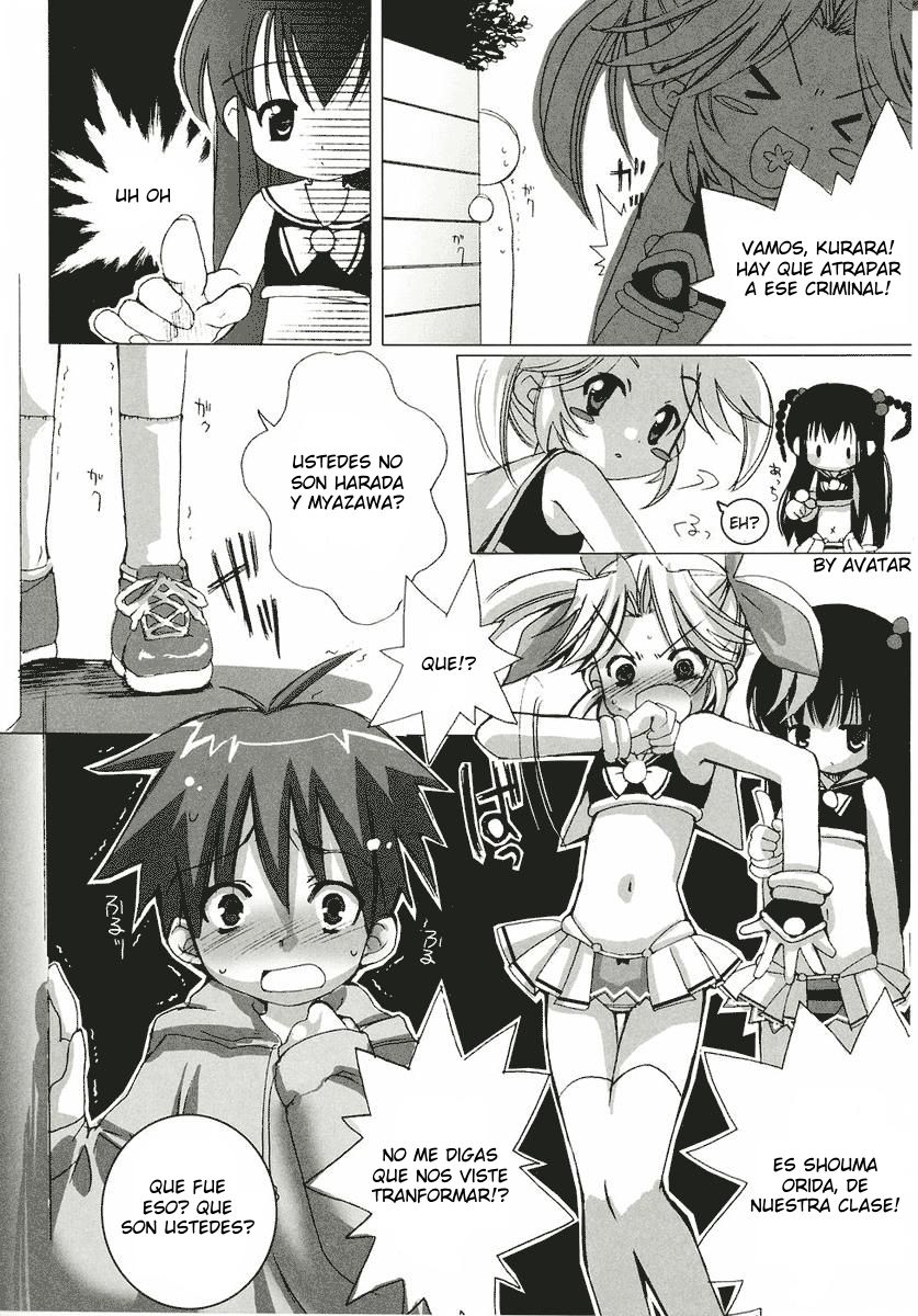 Chemical Sisters Ch. 1 page 4 full