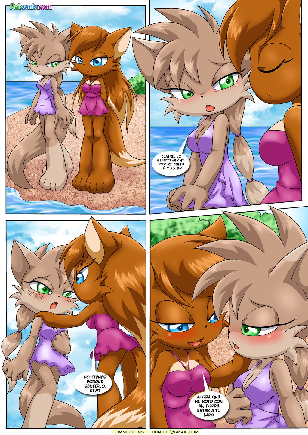 Lovers 2   LKNOFansub page 2 full