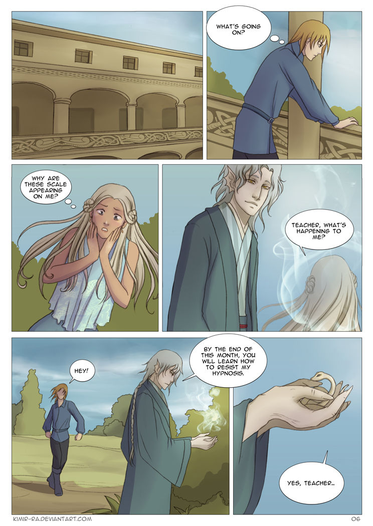 Her Mentor by  Kimir-Ra page 8 full